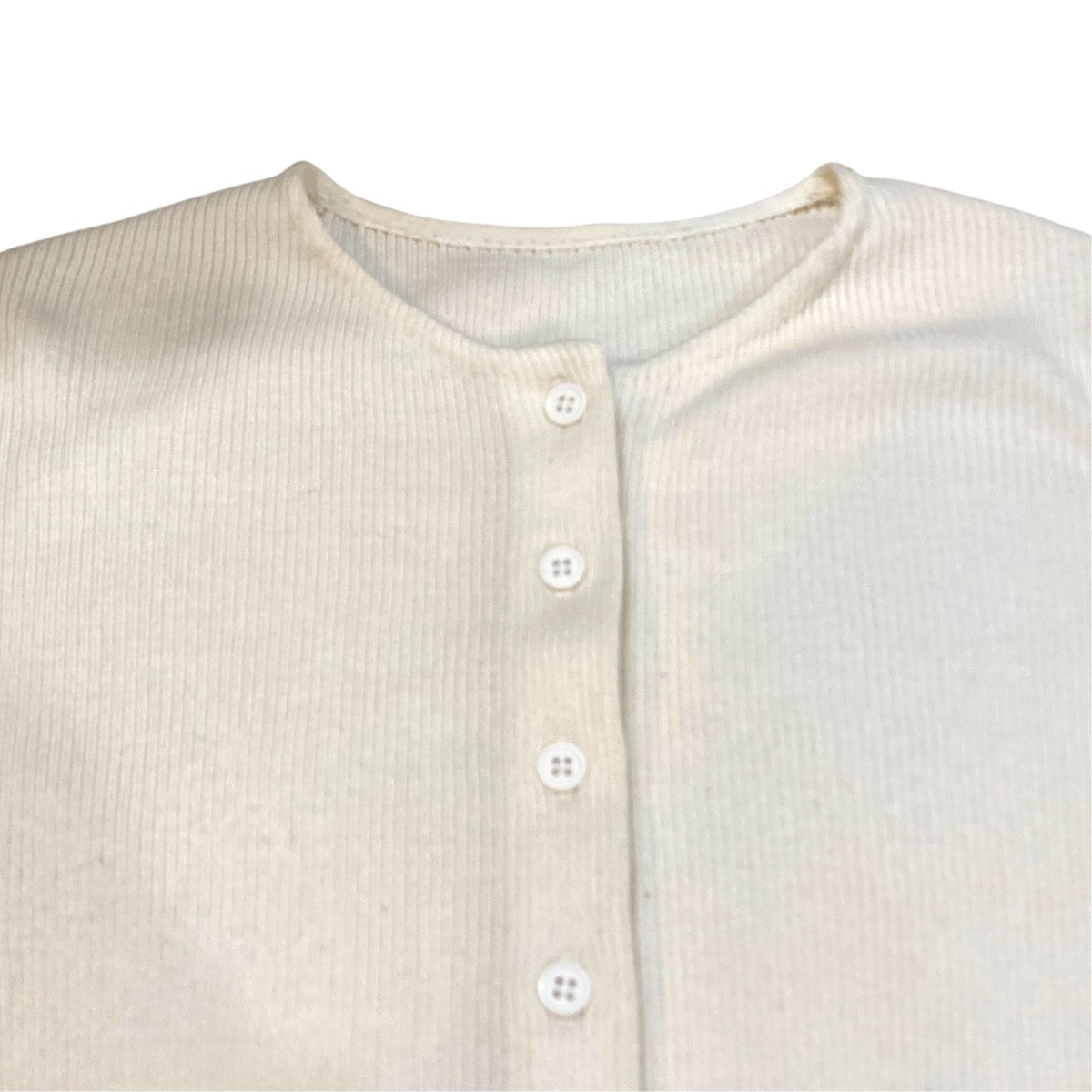 U silk cotton short cardiganカーディガンEEK-33020-A