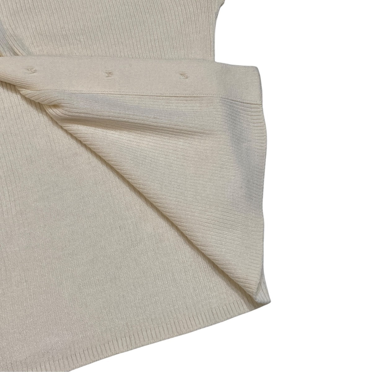 U silk cotton short cardiganカーディガンEEK-33020-A