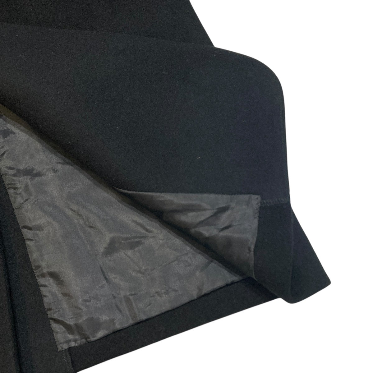 collarless jacket coatコートジャケットDIG23AW-JK-002