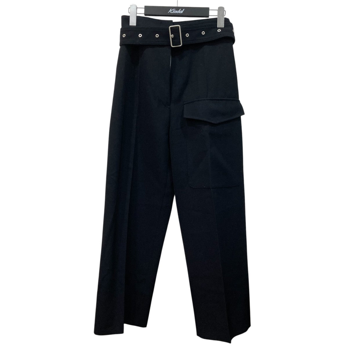 JIL SANDER スラックスJSPR300301 古着・中古-1枚目のアイテム画像