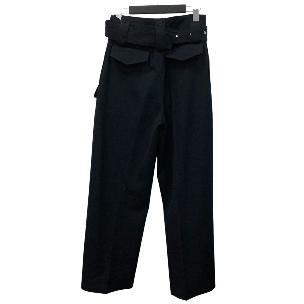 JIL SANDER スラックスJSPR300301 古着・中古-2枚目のアイテム画像