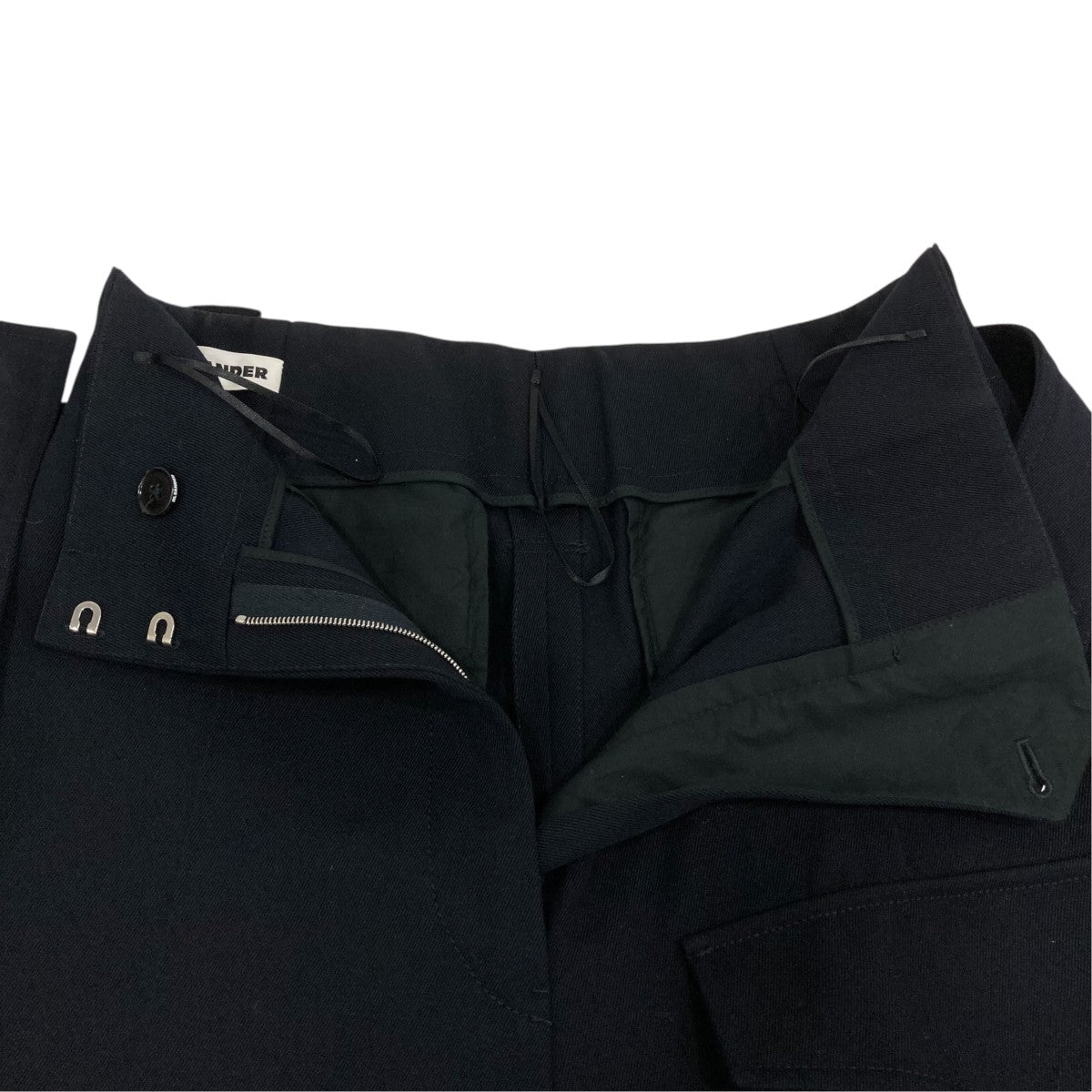 JIL SANDER スラックスJSPR300301 古着・中古-3枚目のアイテム画像
