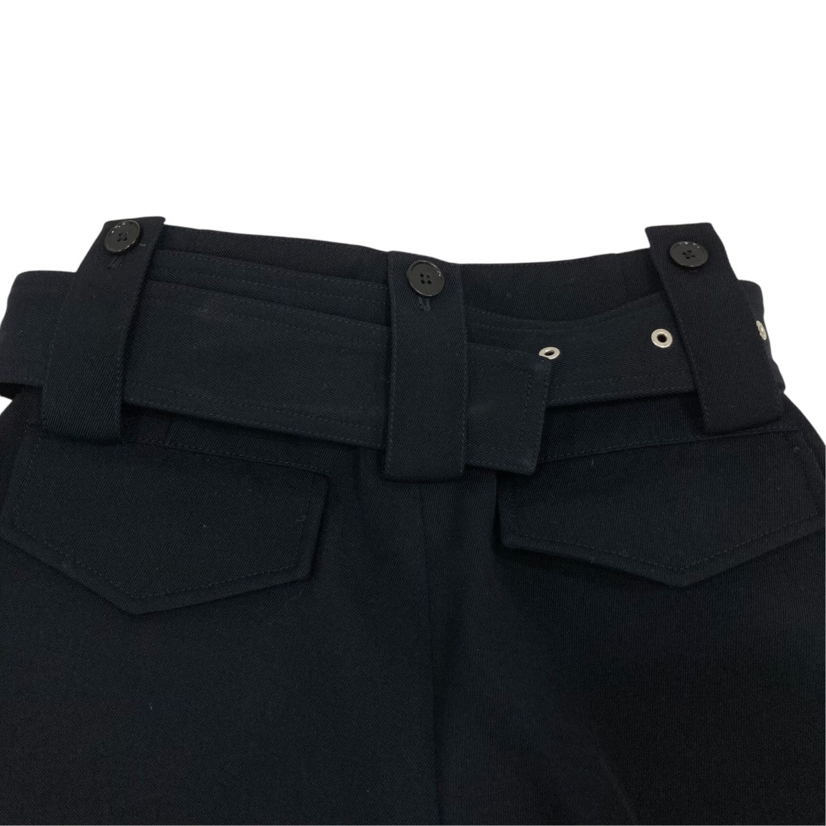 JIL SANDER スラックスJSPR300301 古着・中古-4枚目のアイテム画像