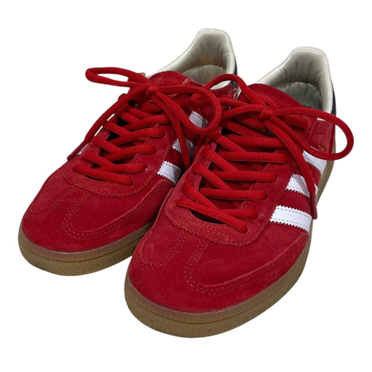 adidas originals×Sporty ＆ Rich スニーカー Handball Spezial ハンドボールスペツィアル IH8337 古着・中古-1枚目のアイテム画像