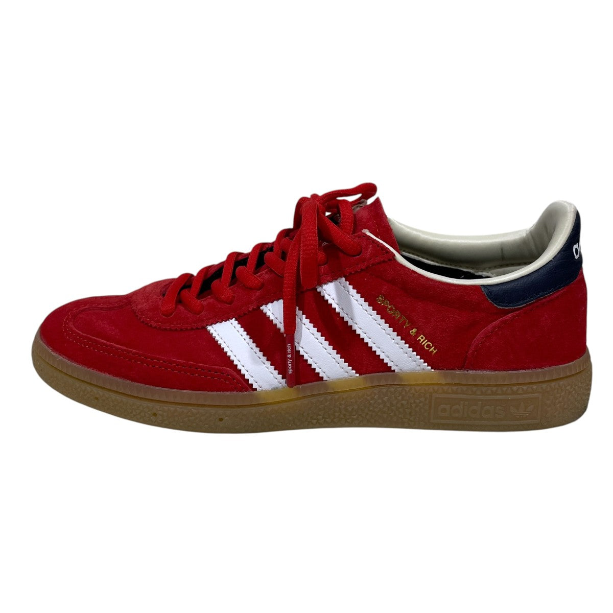 adidas originals×Sporty ＆ Rich スニーカー Handball Spezial ハンドボールスペツィアル IH8337 古着・中古-3枚目のアイテム画像