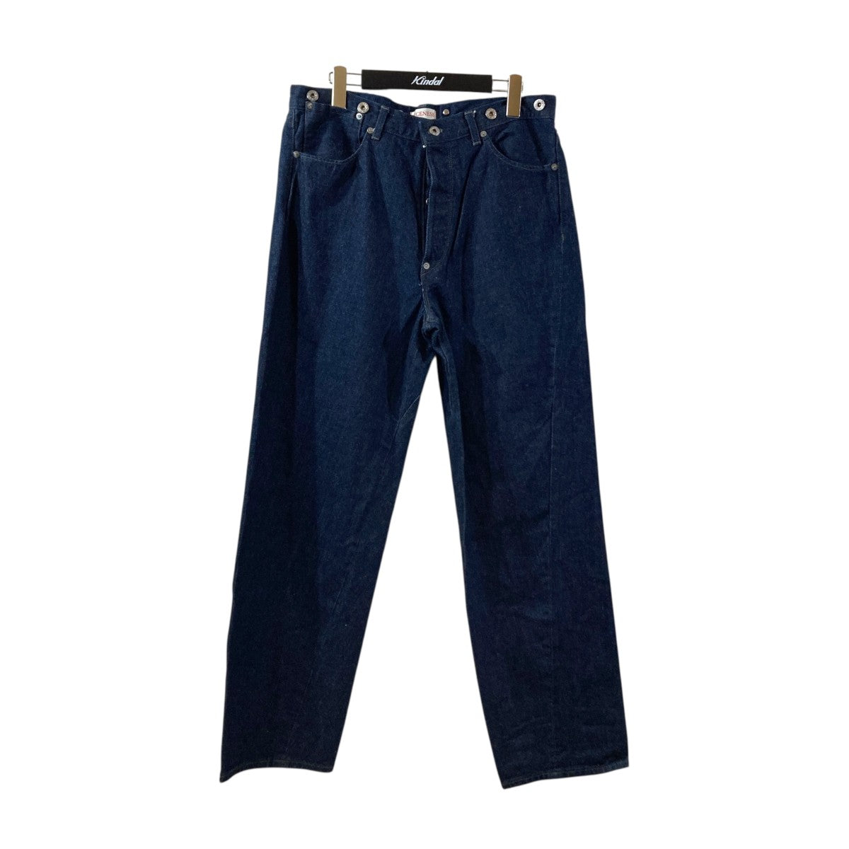 I．AMENT14oz Denim Carpenter PantsデニムパンツNN-2503T16