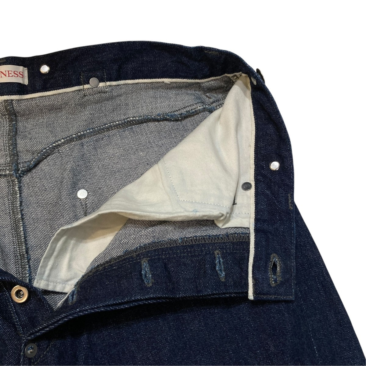 I．AMENT14oz Denim Carpenter PantsデニムパンツNN-2503T16