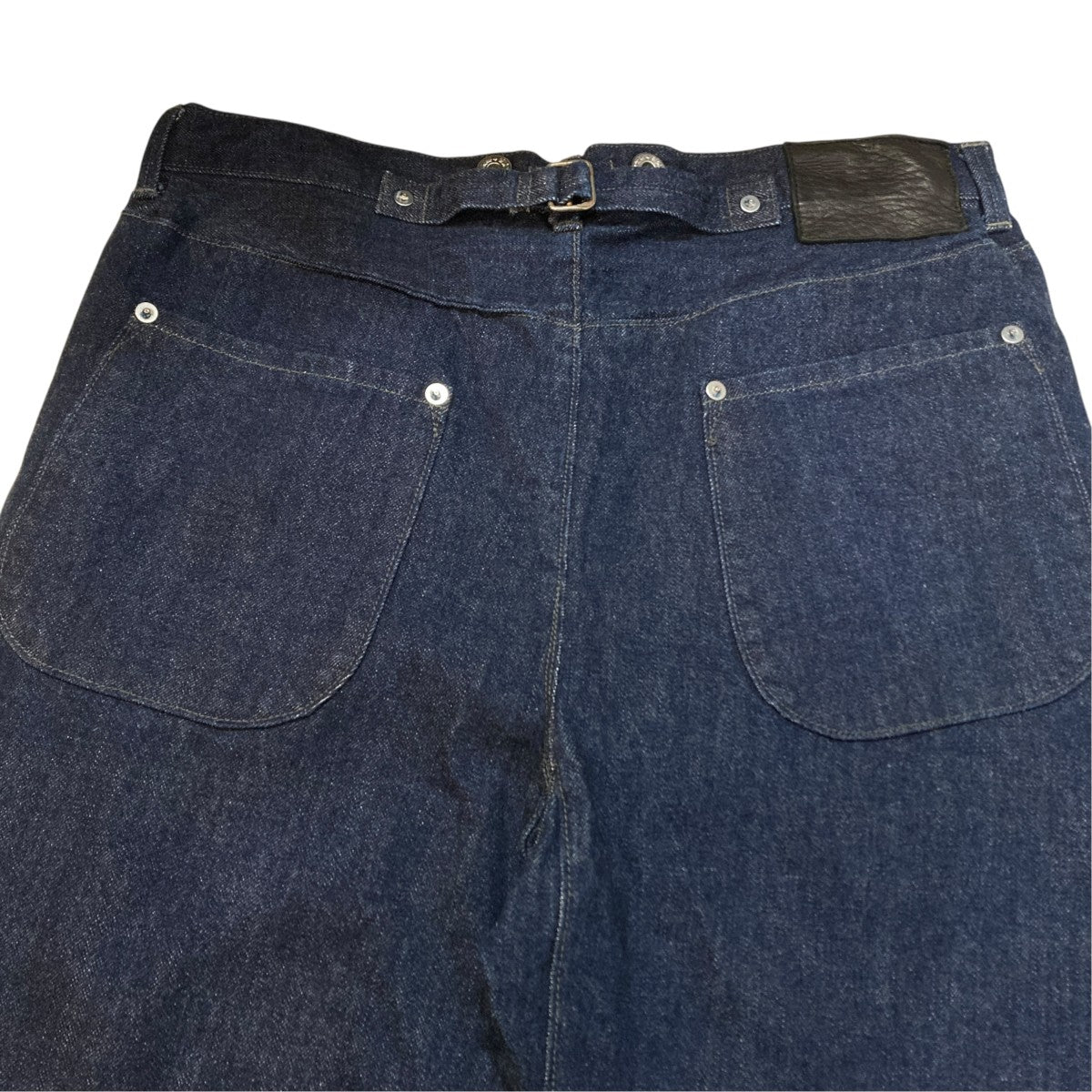I．AMENT14oz Denim Carpenter PantsデニムパンツNN-2503T16