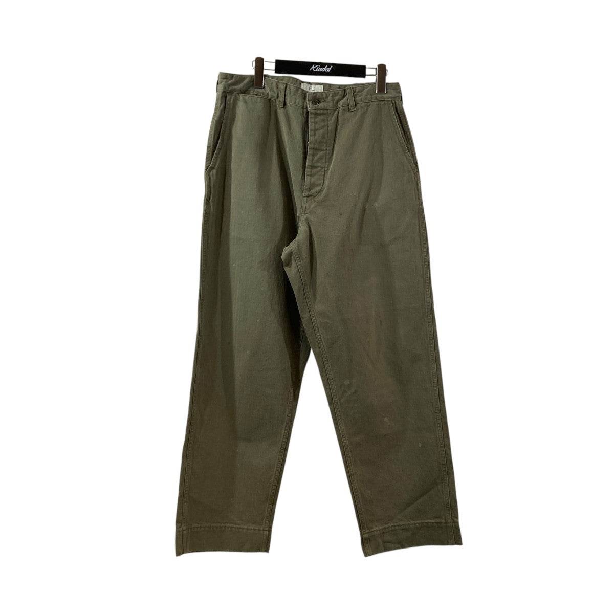 USMC HBT Pantsミリタリーパンツ25-030-HL-8040-30