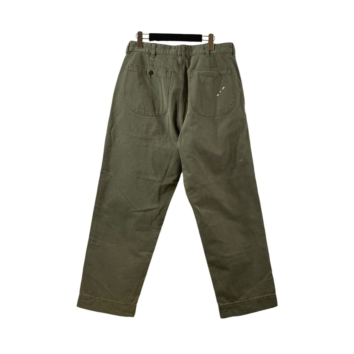 USMC HBT Pantsミリタリーパンツ25-030-HL-8040-30