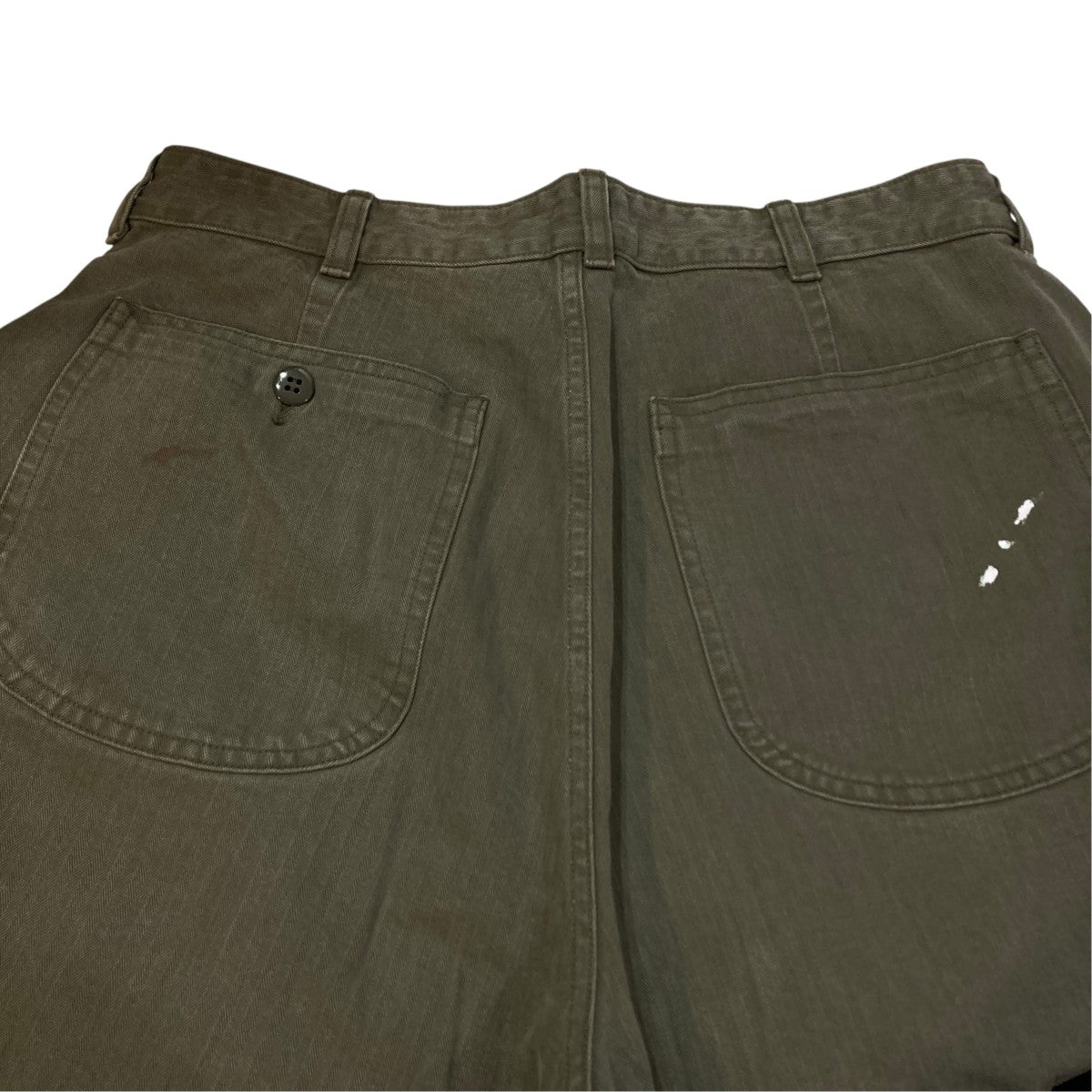 USMC HBT Pantsミリタリーパンツ25-030-HL-8040-30