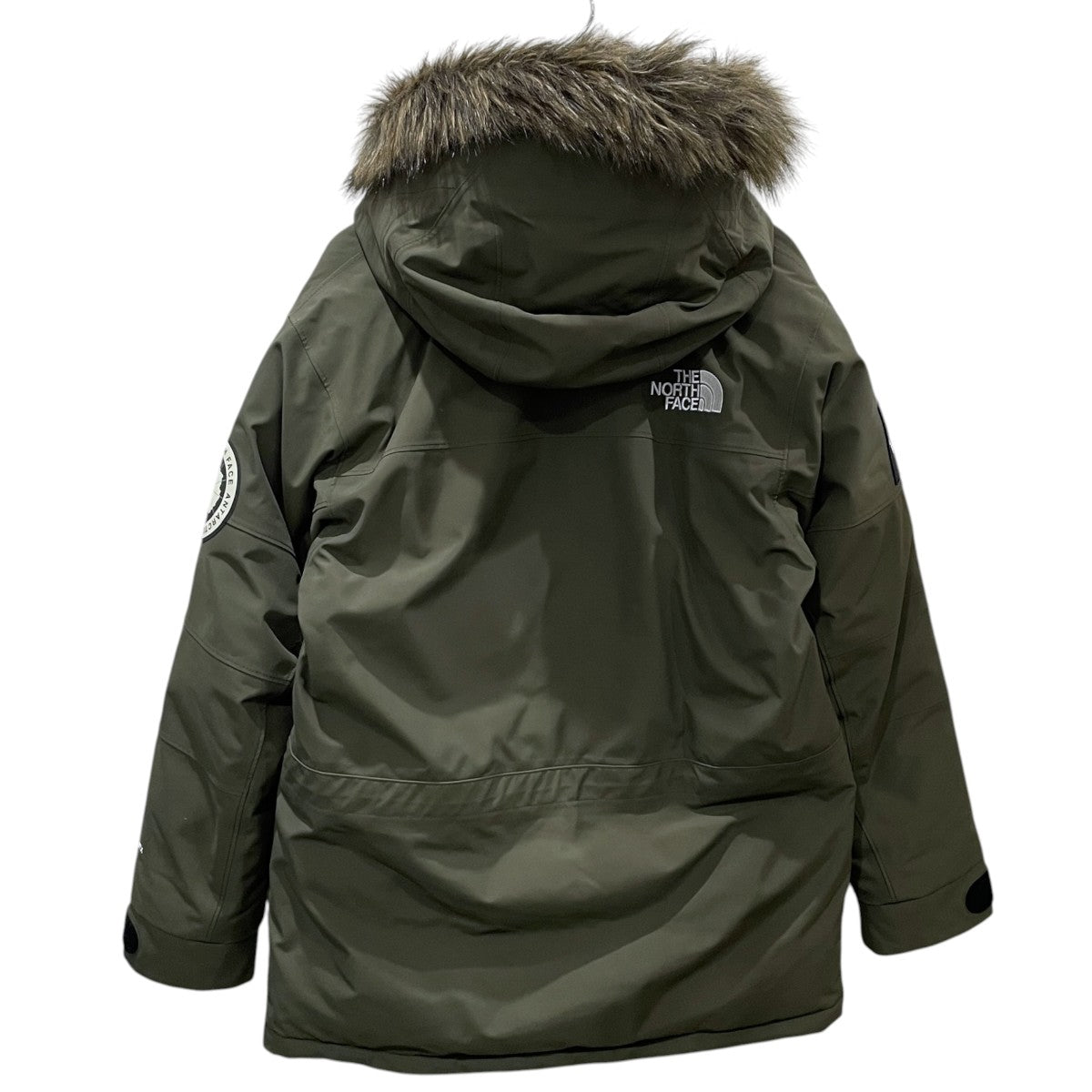 ダウンジャケット ANTARCTICA PARKA アンタークティカ パーカー ND92032