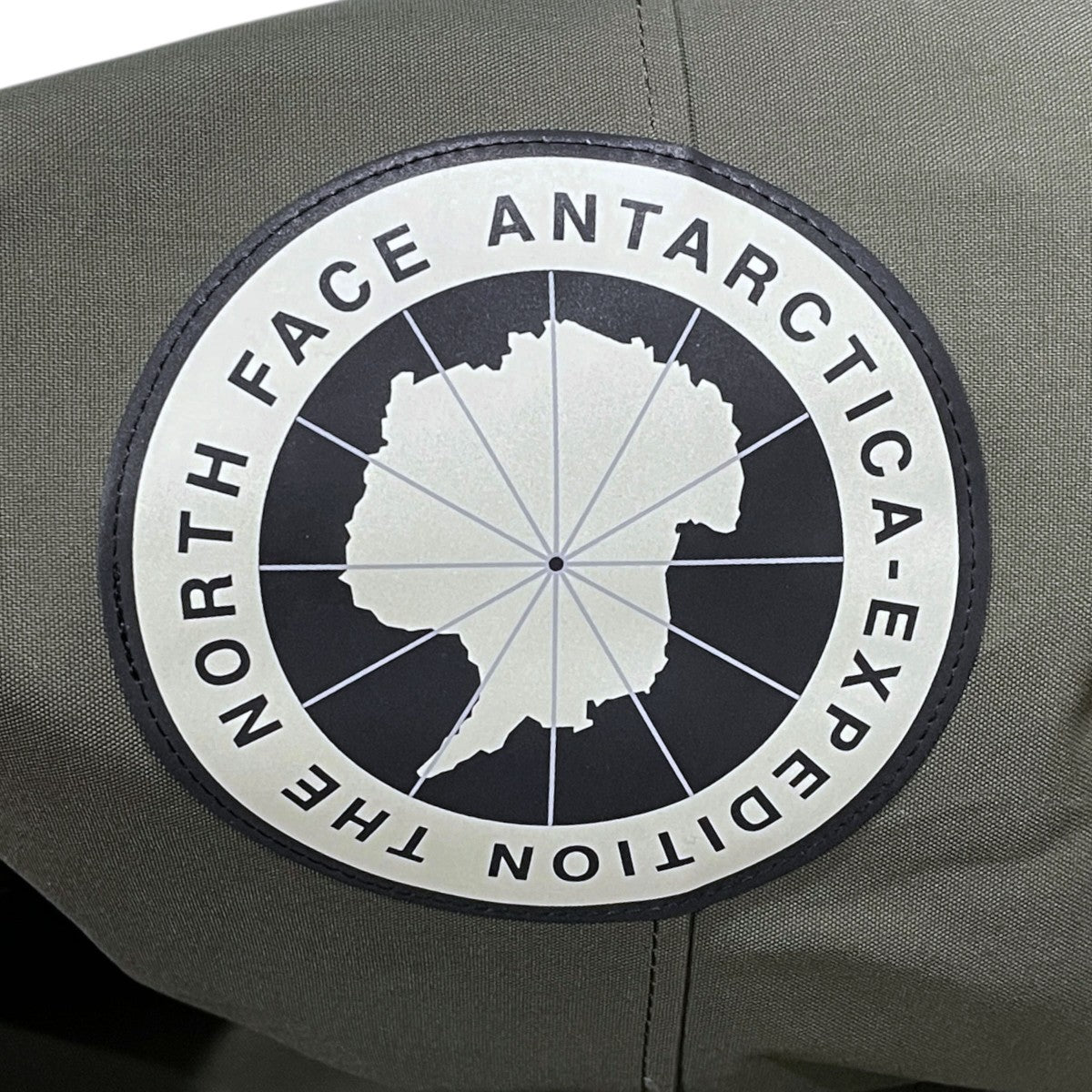 ダウンジャケット ANTARCTICA PARKA アンタークティカ パーカー ND92032