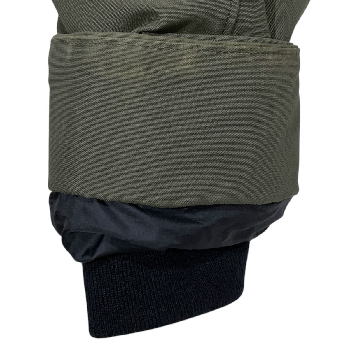 ダウンジャケット ANTARCTICA PARKA アンタークティカ パーカー ND92032