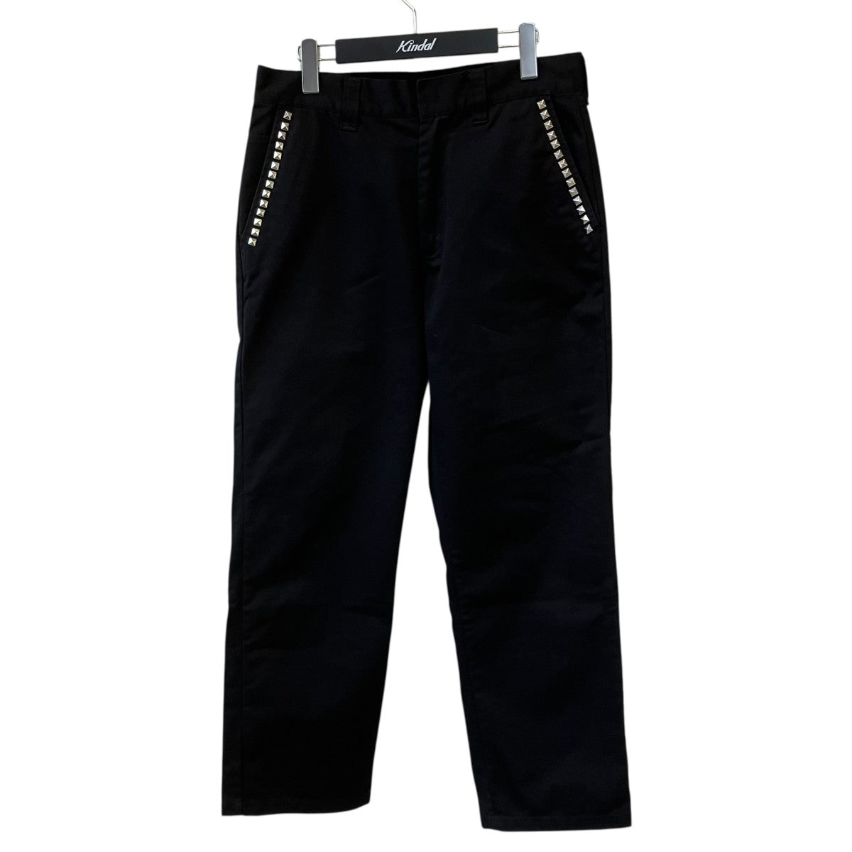 20AWSTUDDED WORK PANTワークパンツ