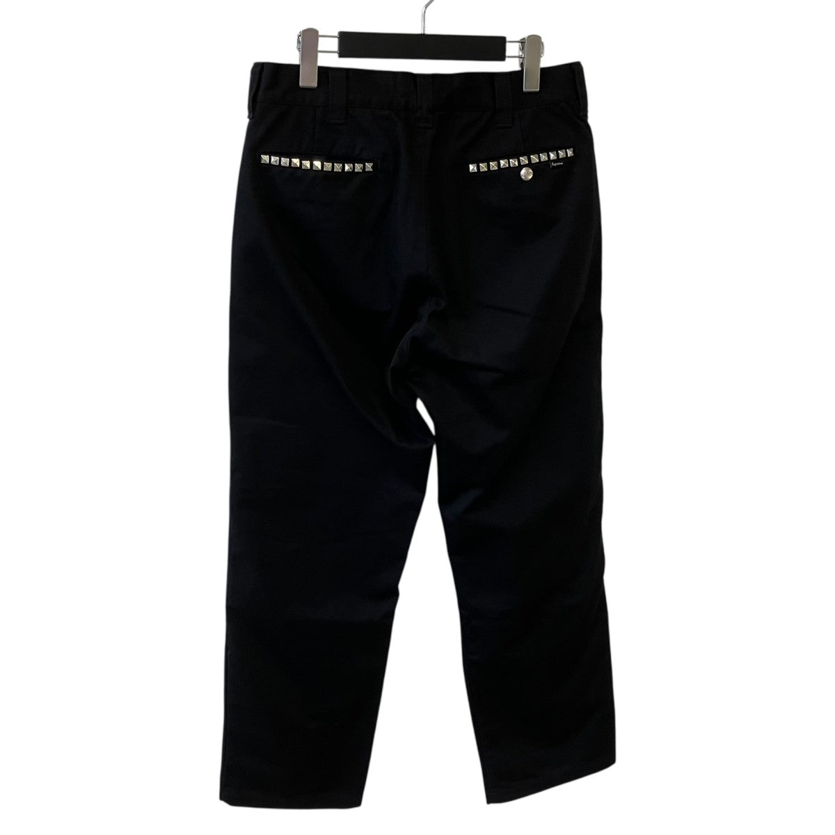 20AWSTUDDED WORK PANTワークパンツ