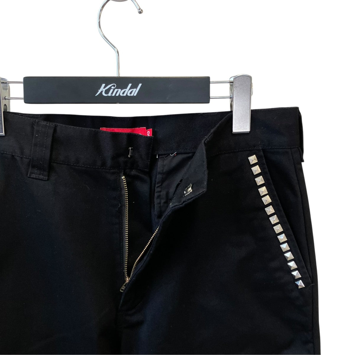 20AWSTUDDED WORK PANTワークパンツ