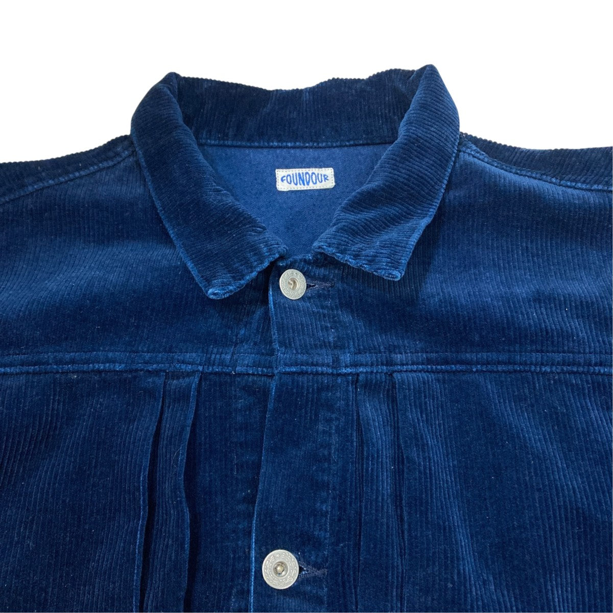25AW CORDUROY JACKETコーデュロイジャケット015FD252019