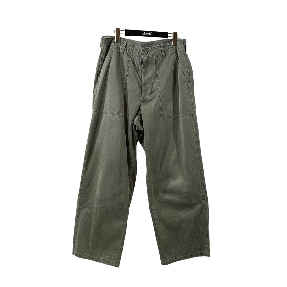 Vintage Utility Pantsベイカーパンツ25AAP-04-27