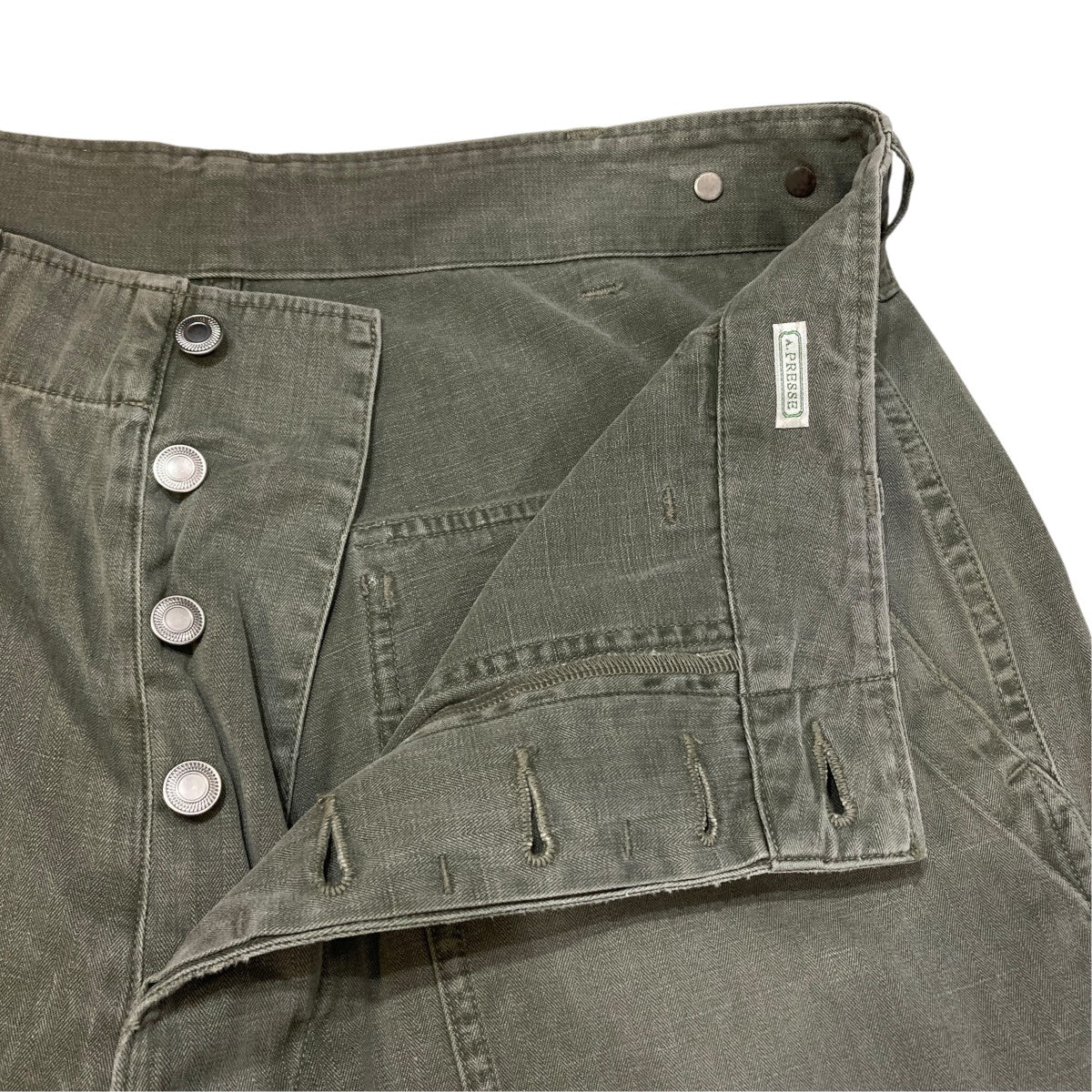 Vintage Utility Pantsベイカーパンツ25AAP-04-27