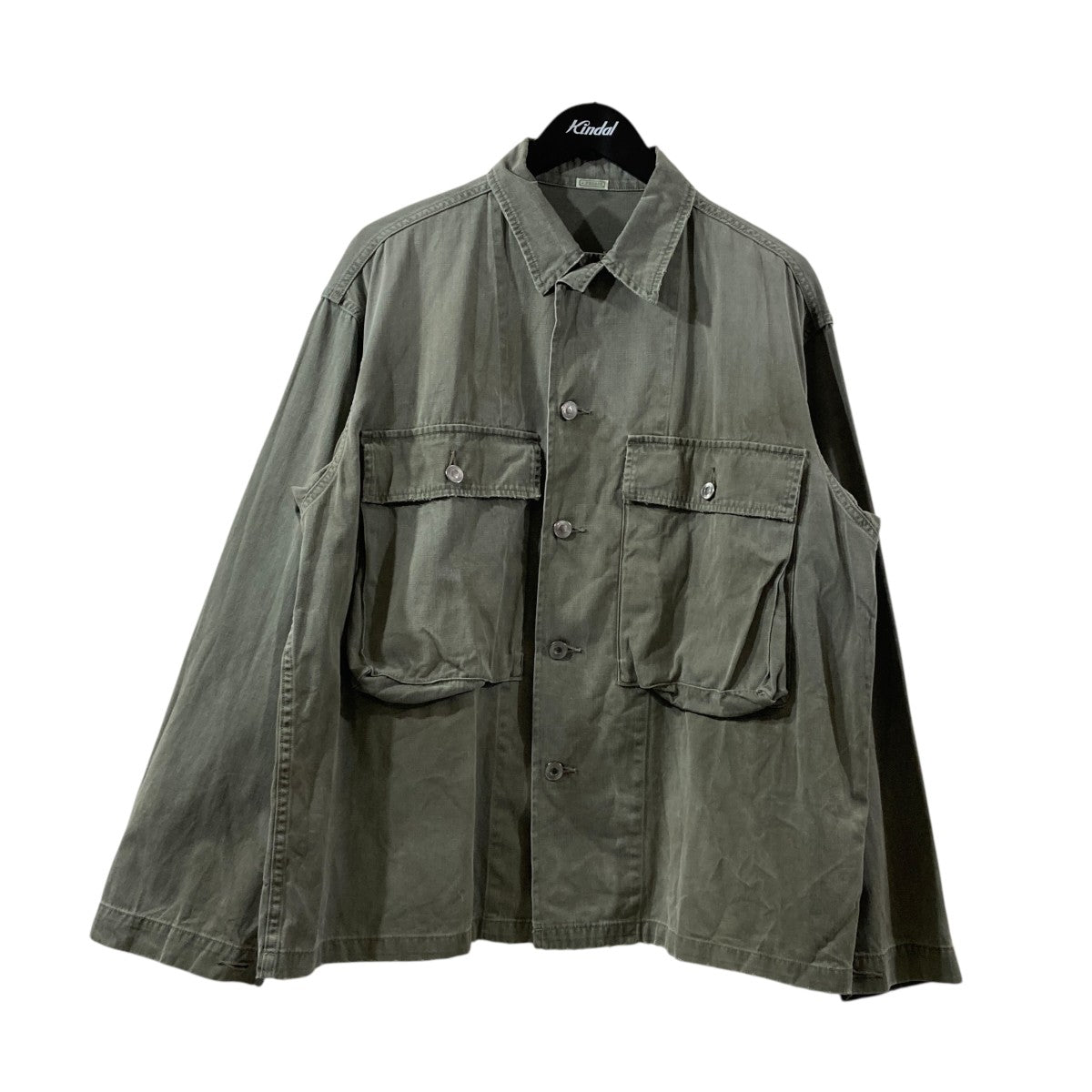 Vintage WW2 US Army Utility Jacketジャケット25AAP-01-50