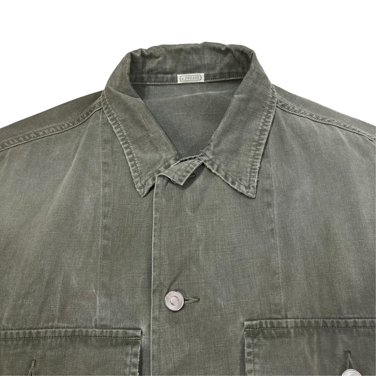 Vintage WW2 US Army Utility Jacketジャケット25AAP-01-50