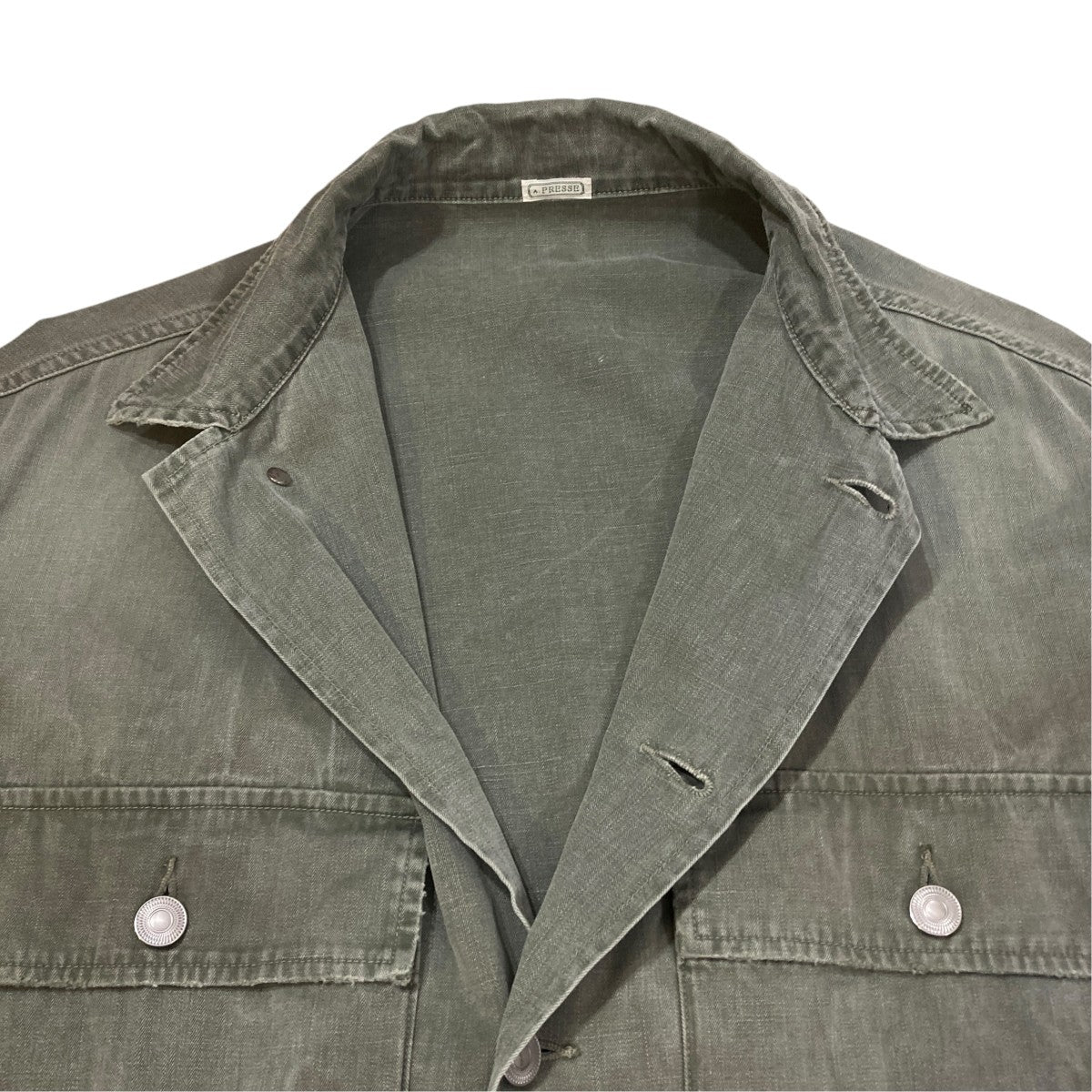Vintage WW2 US Army Utility Jacketジャケット25AAP-01-50