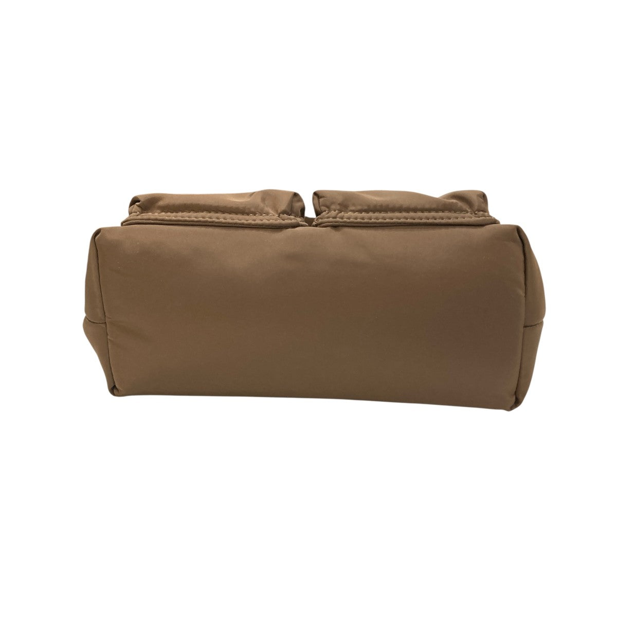 BELTED SHOULDER BAGナイロンバッグ