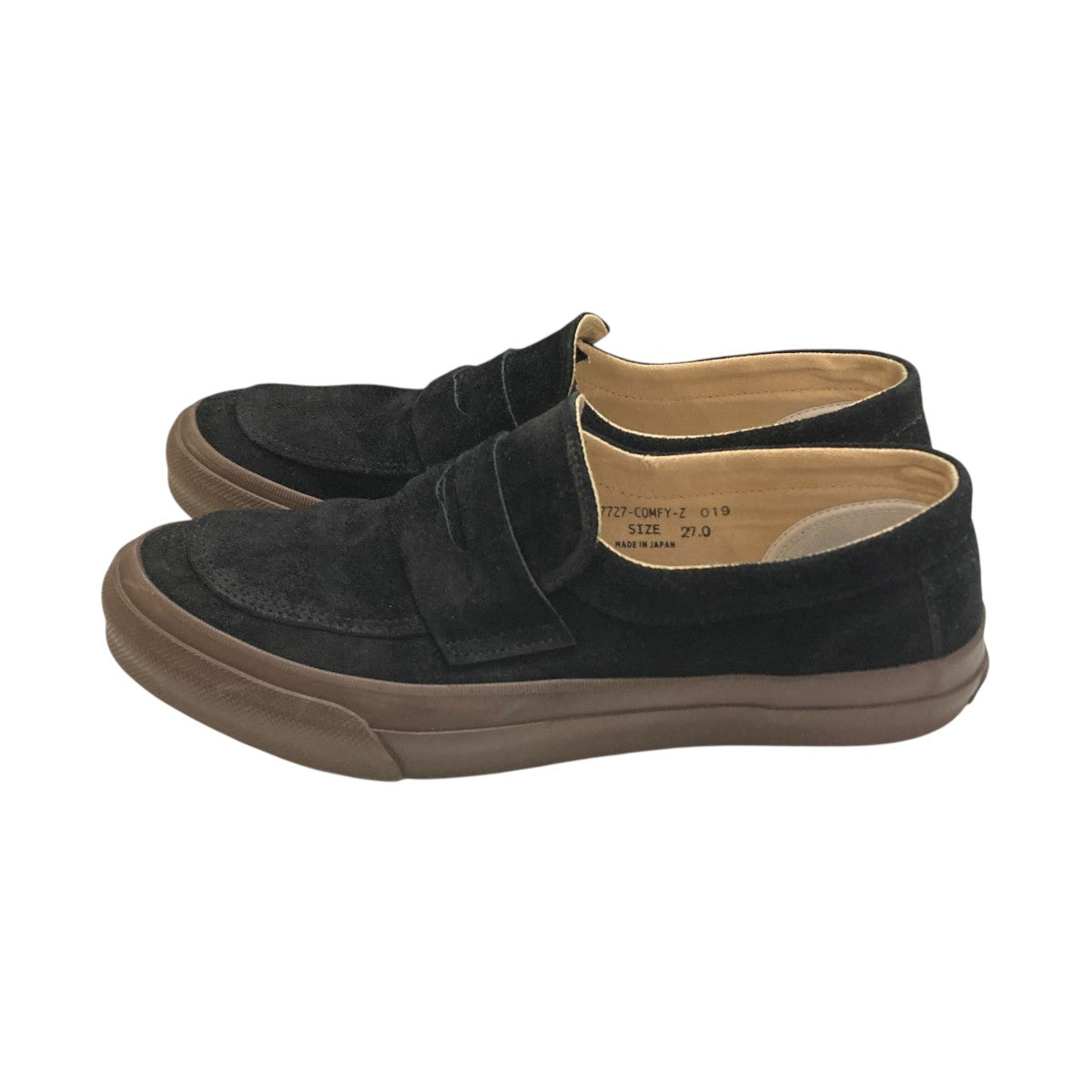 COMFY LOAFERSローカットスニーカー7727-COMFY-Z
