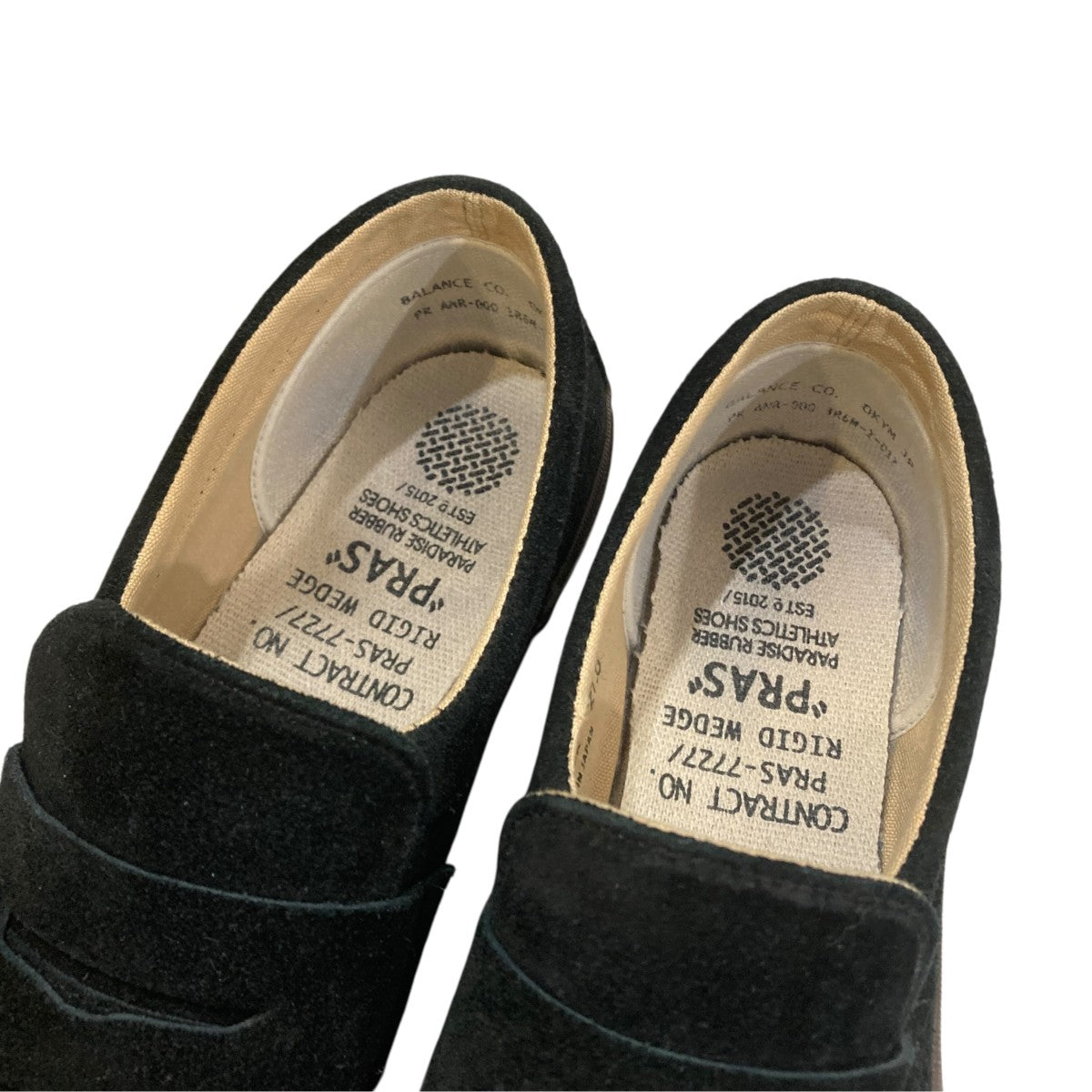 COMFY LOAFERSローカットスニーカー7727-COMFY-Z