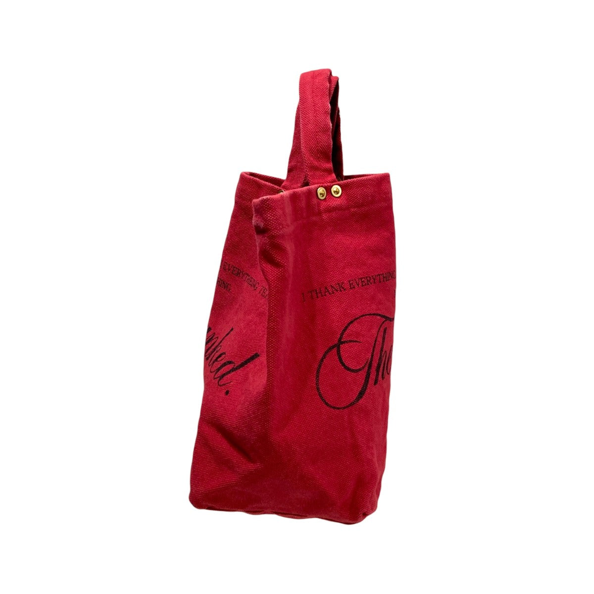 Logo bag small 2トートバッグ25-090-500-7100-3-0
