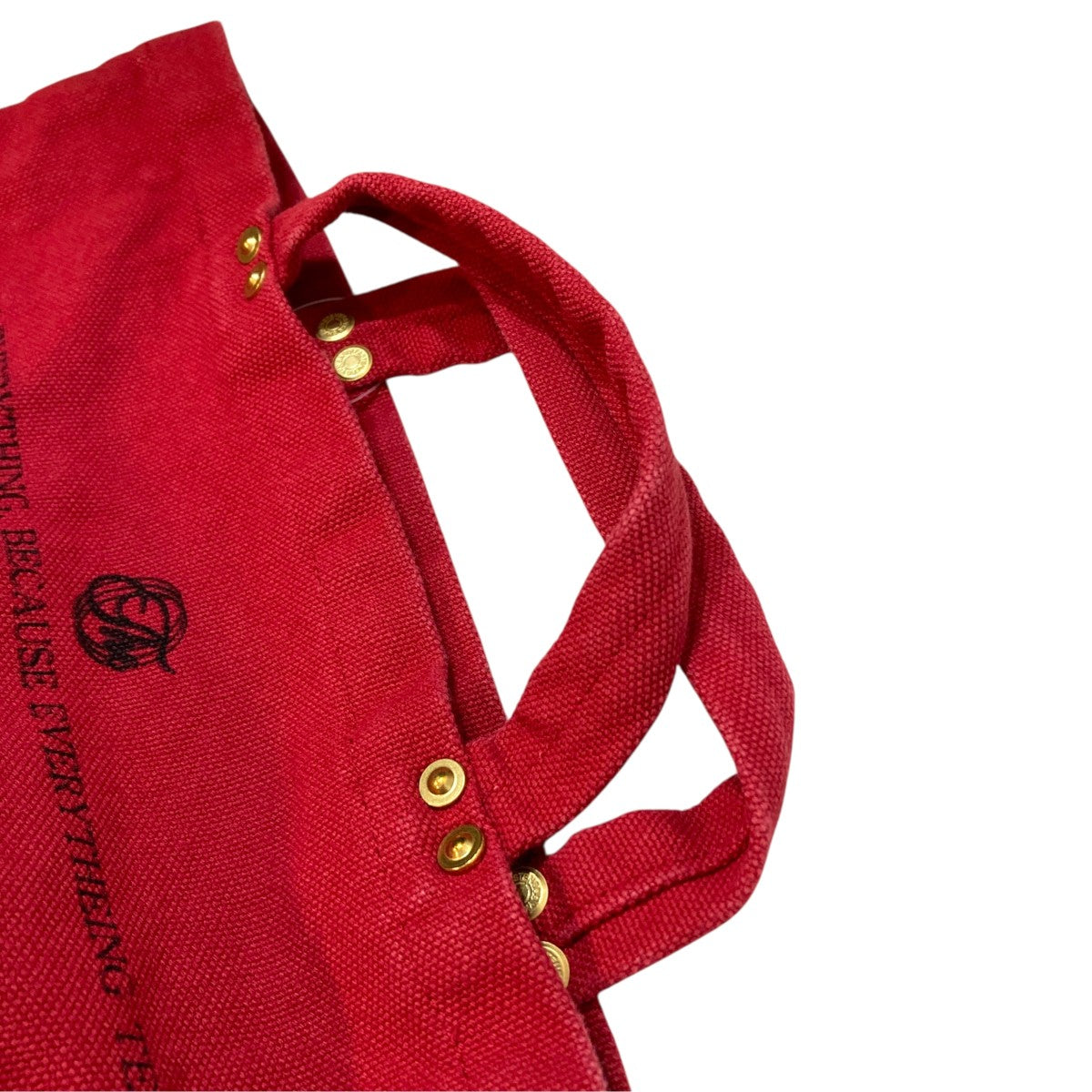 Logo bag small 2トートバッグ25-090-500-7100-3-0
