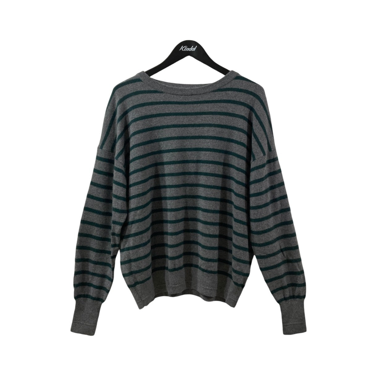 BORDER BF KNIT P Oボーダーニット24-080-560-7160-3-0