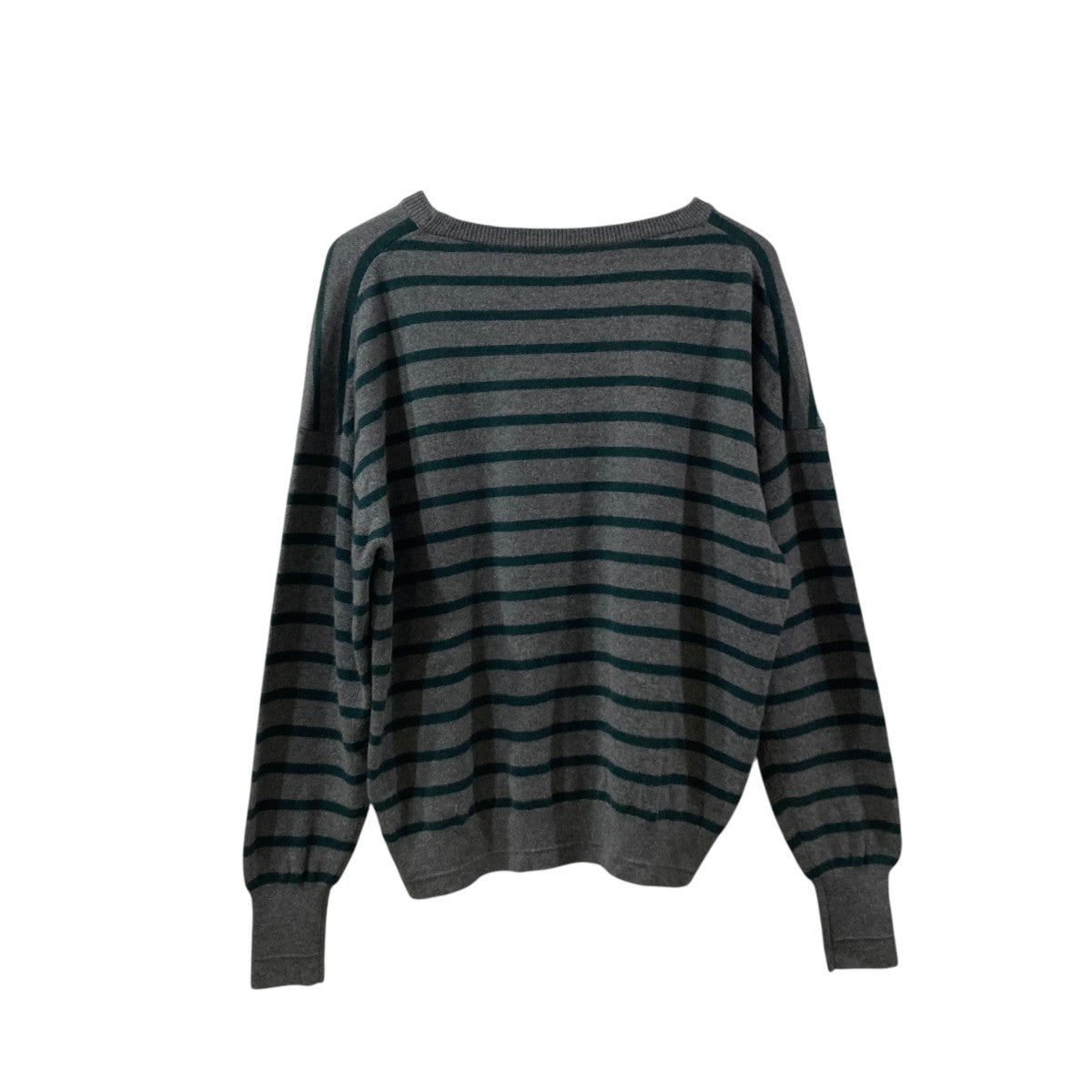 BORDER BF KNIT P Oボーダーニット24-080-560-7160-3-0