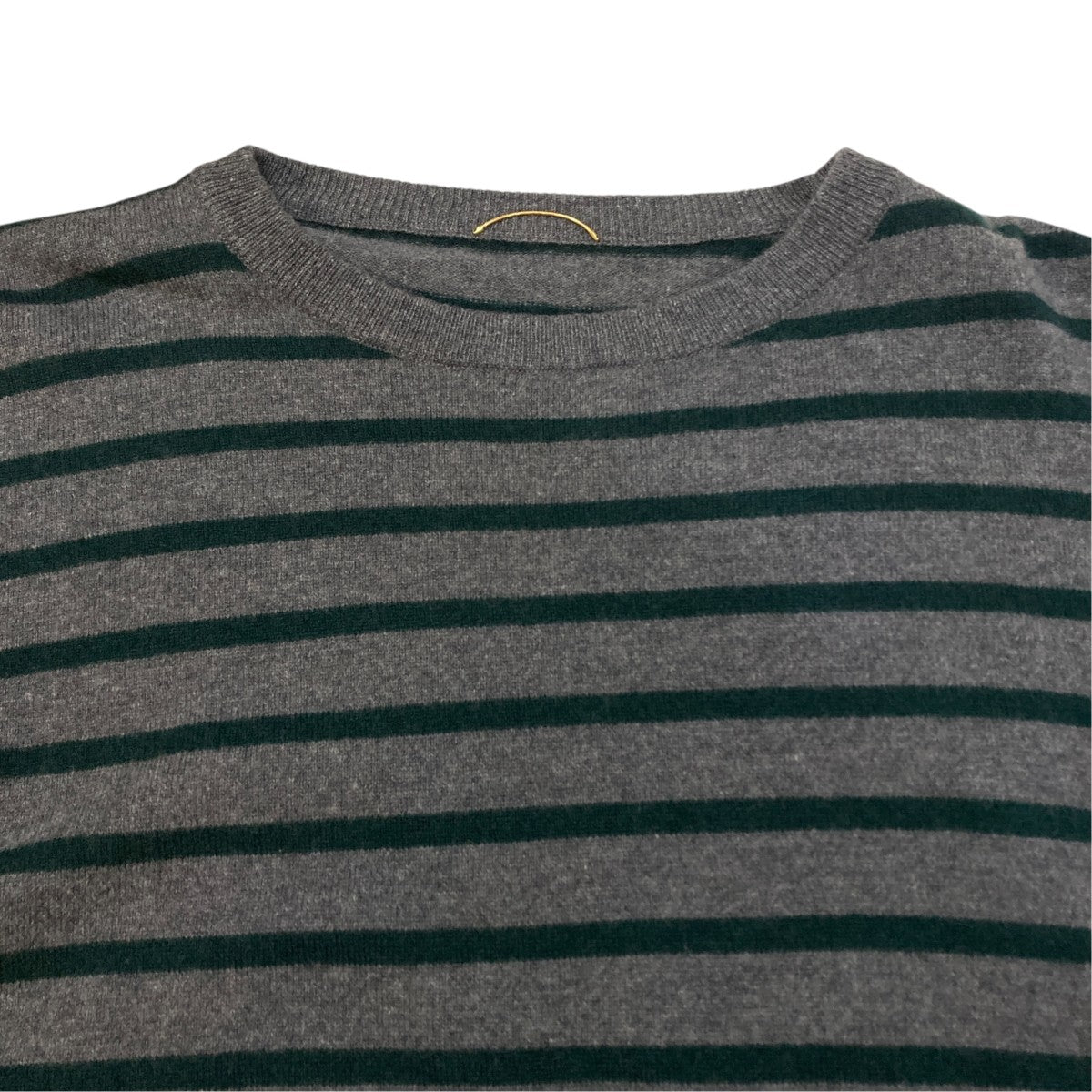 BORDER BF KNIT P Oボーダーニット24-080-560-7160-3-0