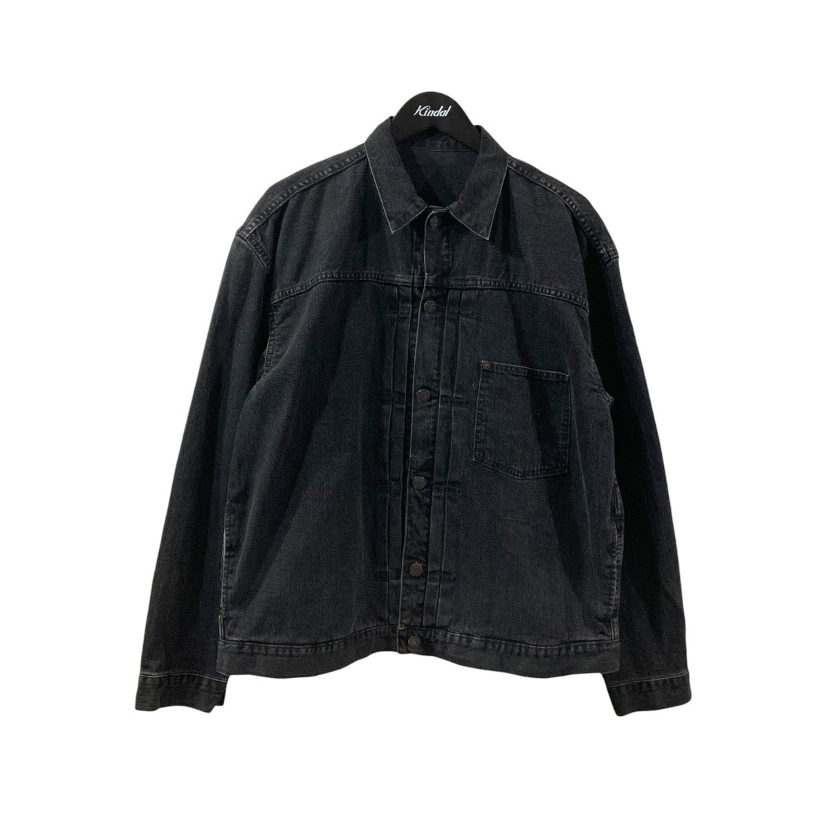 BLACK DENIM JACKETデニムジャケット781001LAP2-B