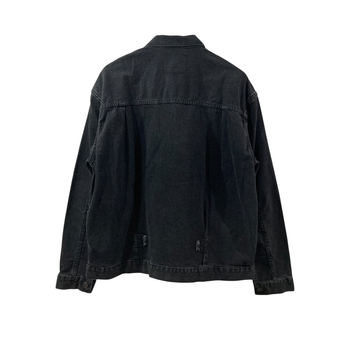 BLACK DENIM JACKETデニムジャケット781001LAP2-B