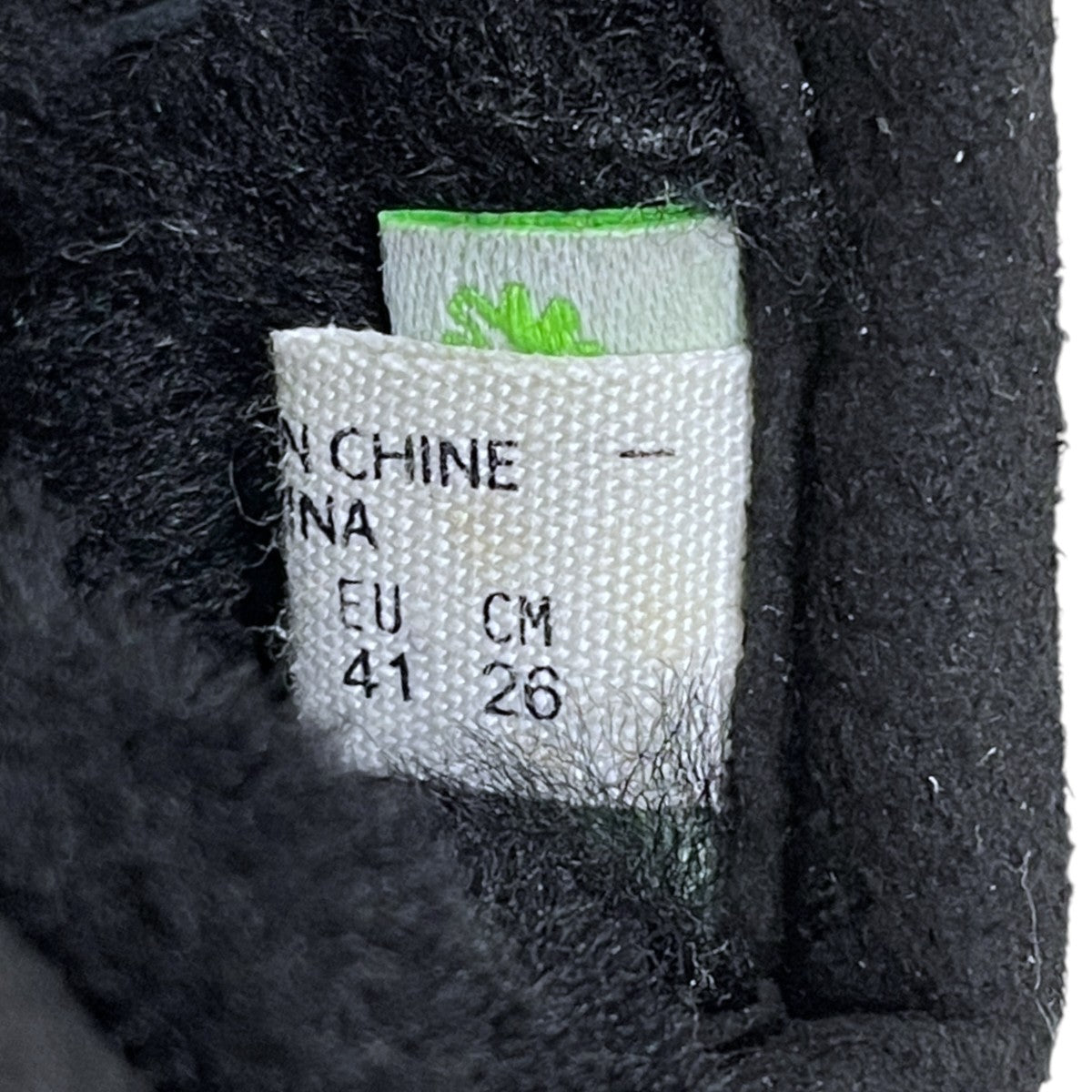防水サイドゴアムートンブーツ ELS-Mwpab-MID イーエルエス ムーパブ ミッド