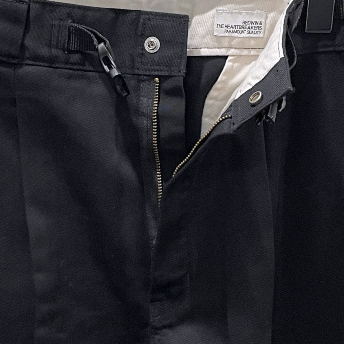 ワークパンツ 10／L T／C Pants THUNDERS 10分丈 ティーシーパンツ サンダース