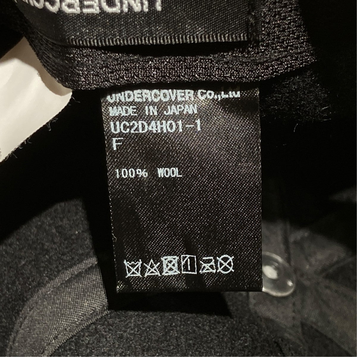 TWIN PEAKSキャップUC2D4H01-1