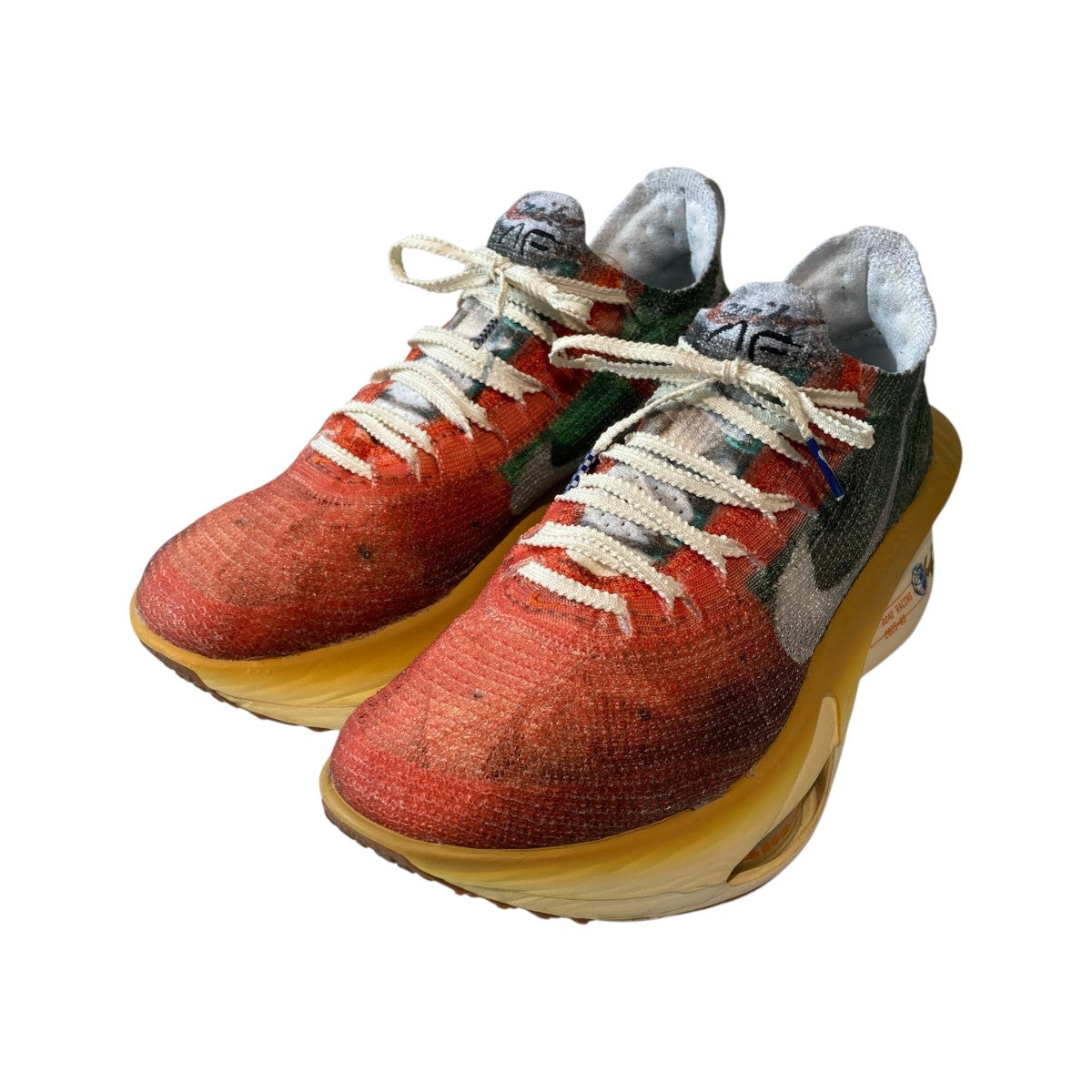 NIKE ZoomX AlphaFly 3スニーカーIH3575-999 古着・中古-1枚目のアイテム画像