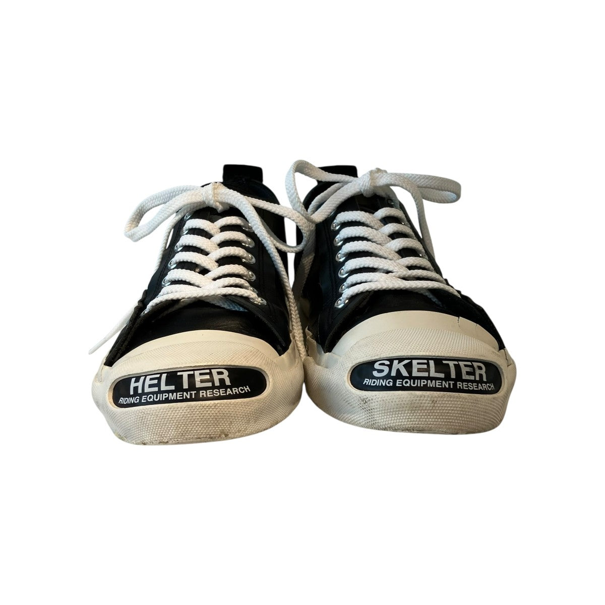 RIDING EQUIPMENT RESEARCH HELTER SKELTERローカットスニーカーUC2A7F01