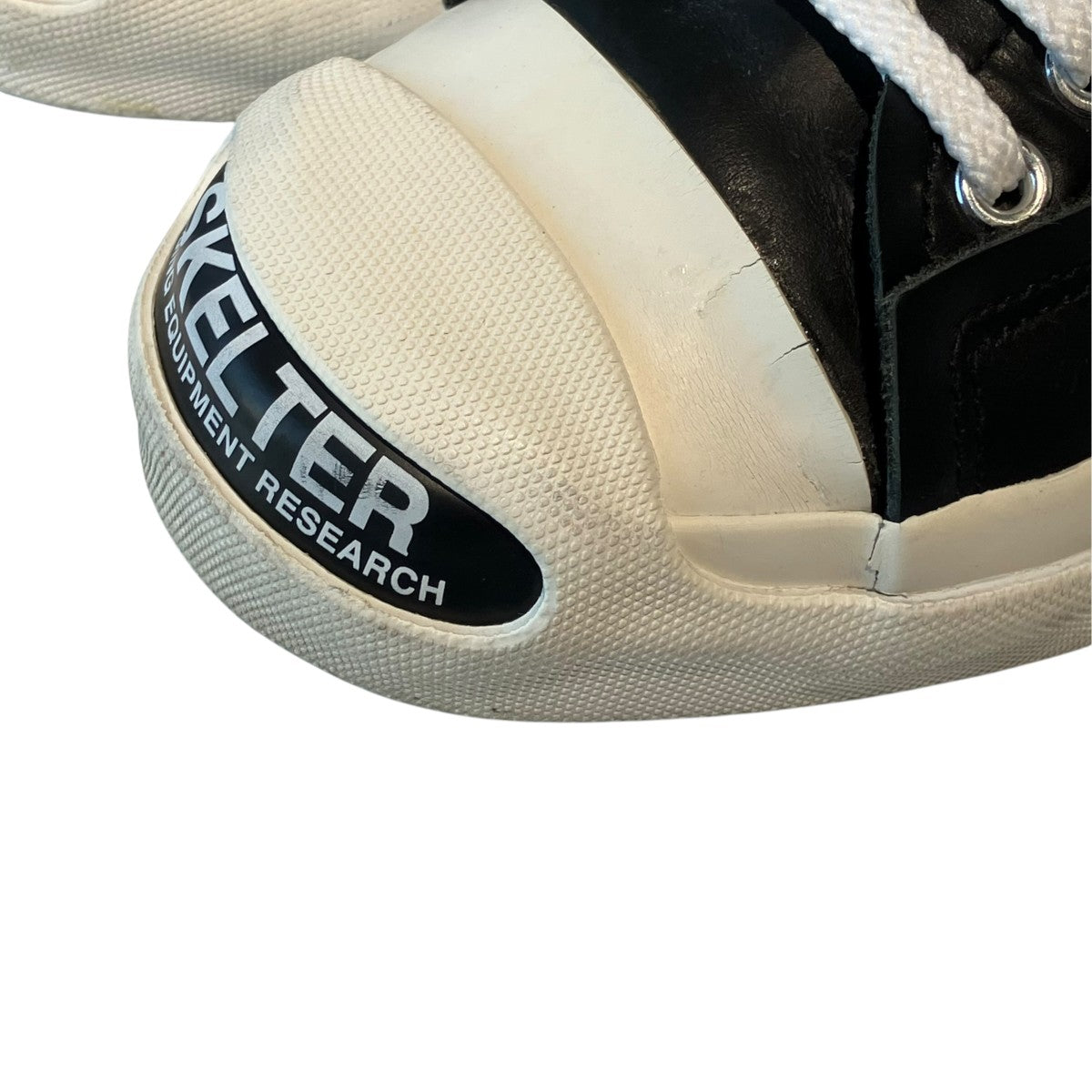 RIDING EQUIPMENT RESEARCH HELTER SKELTERローカットスニーカーUC2A7F01