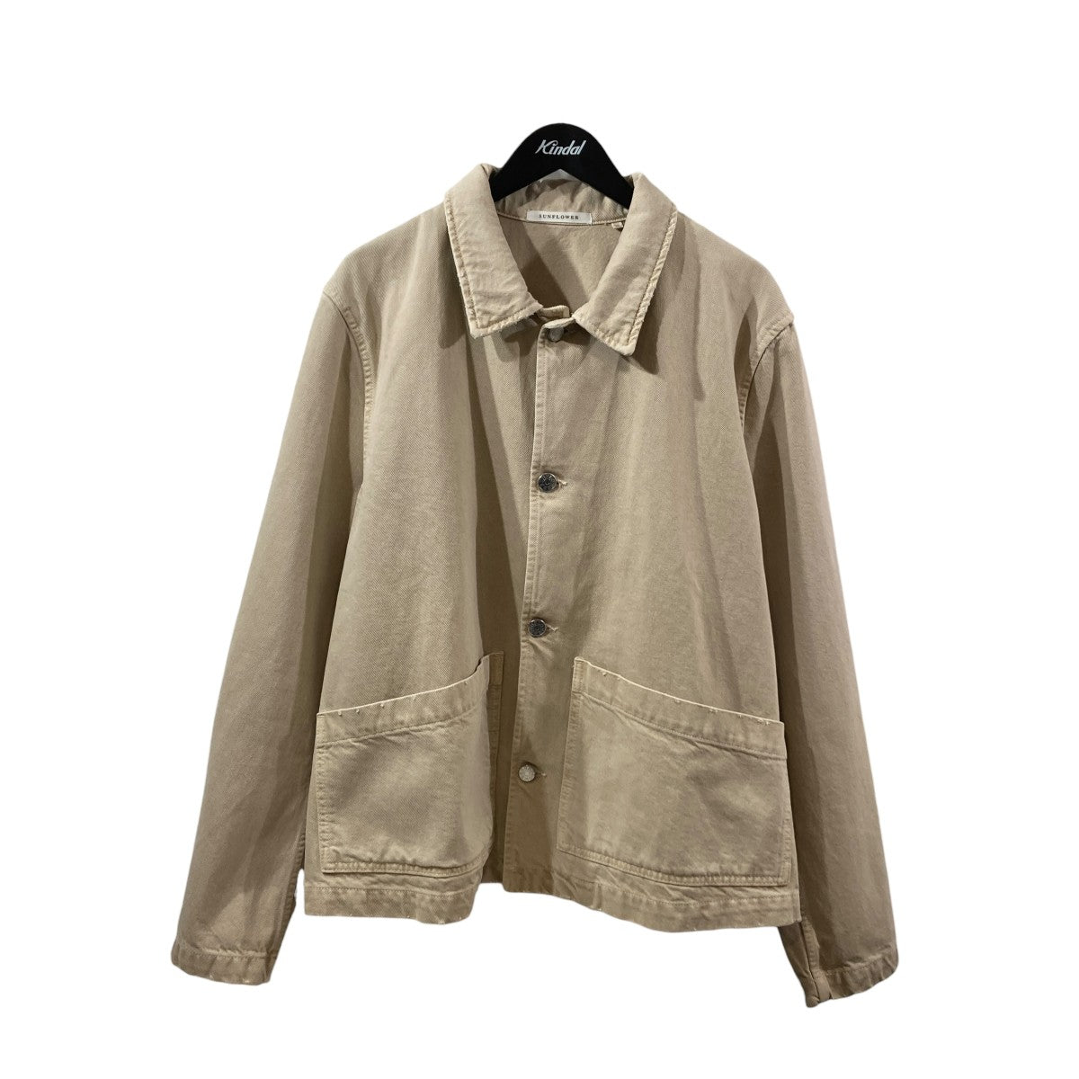 WORKER JACKETカバーオール5092