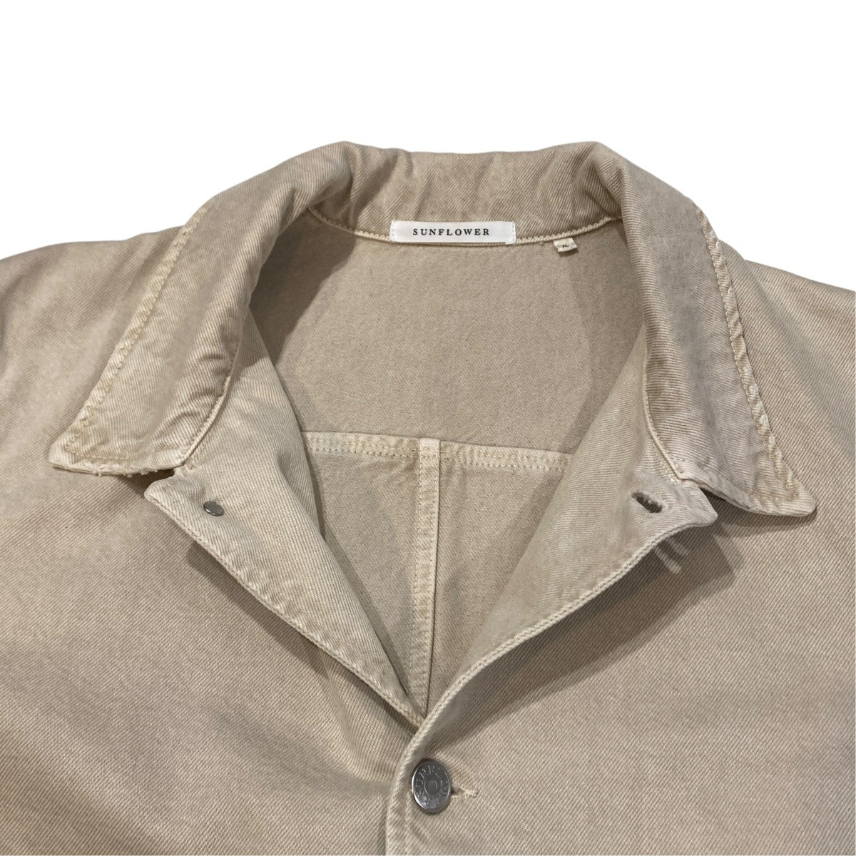 WORKER JACKETカバーオール5092