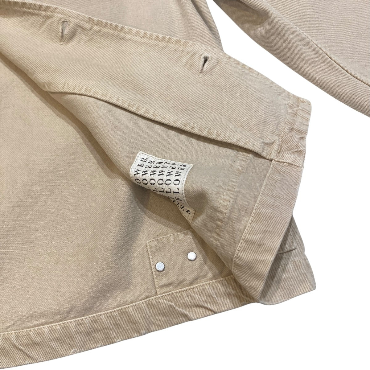 WORKER JACKETカバーオール5092