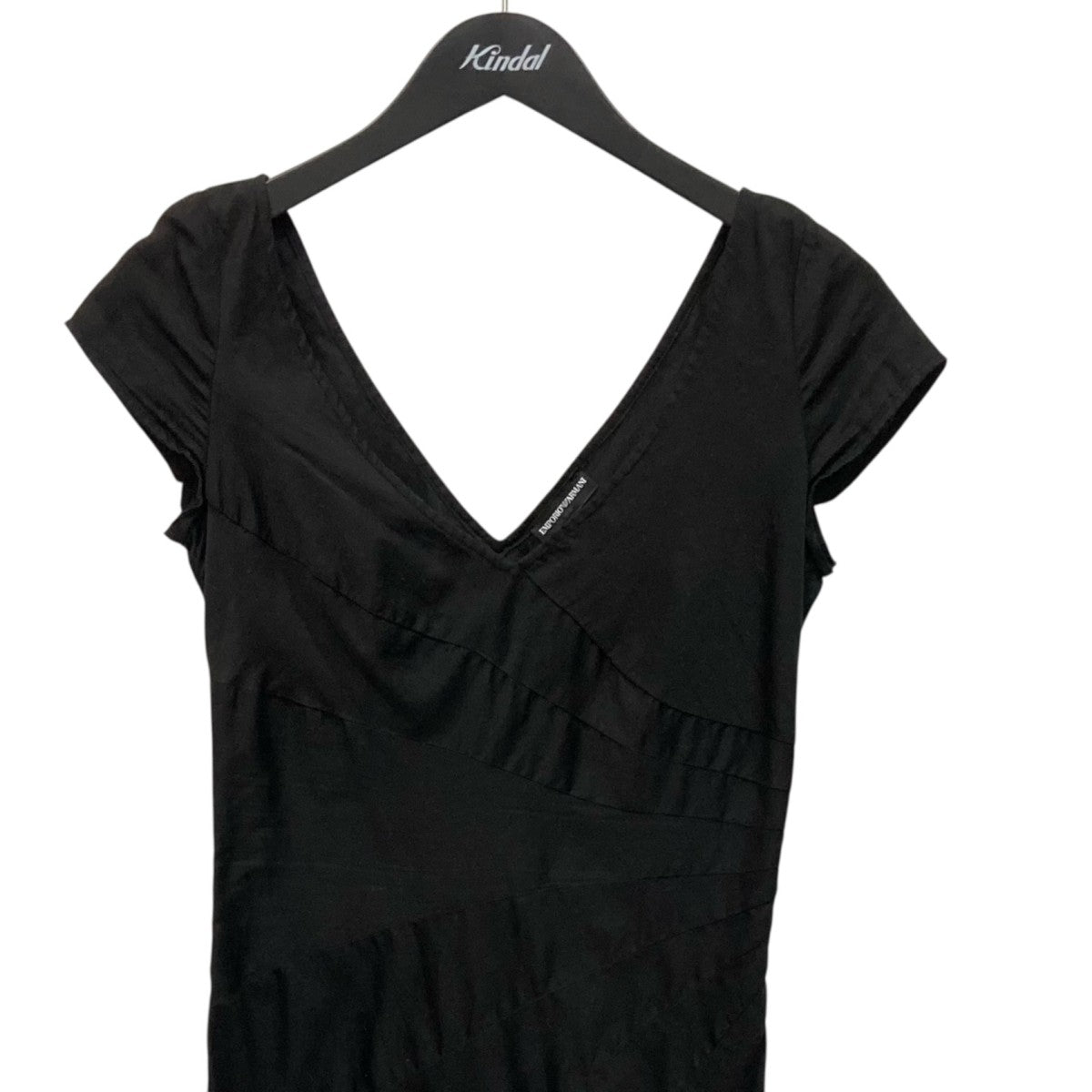 EMPORIO ARMANI ドレス 古着・中古-2枚目のアイテム画像