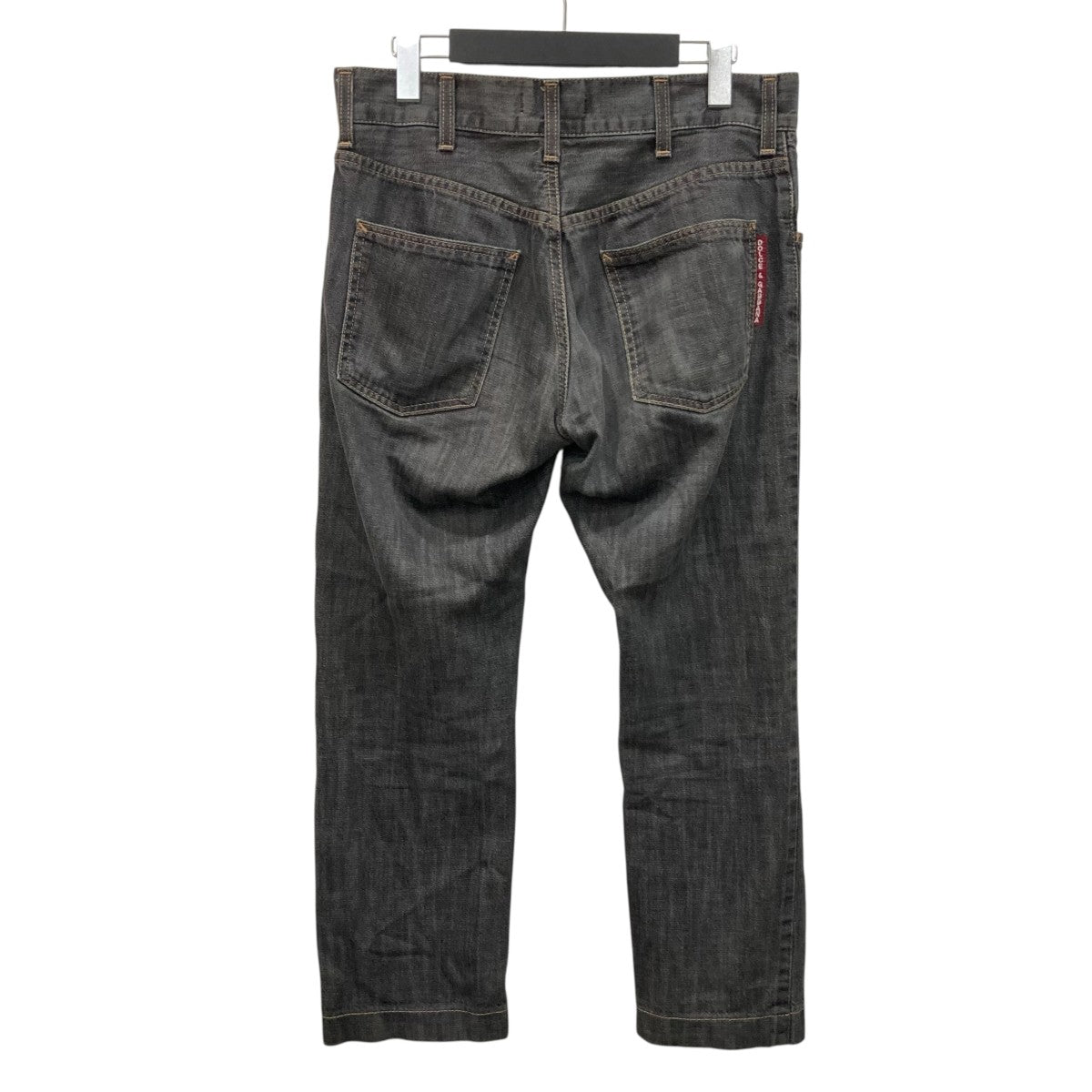DOLCE ＆ GABBANA デニムパンツ 古着・中古-2枚目のアイテム画像