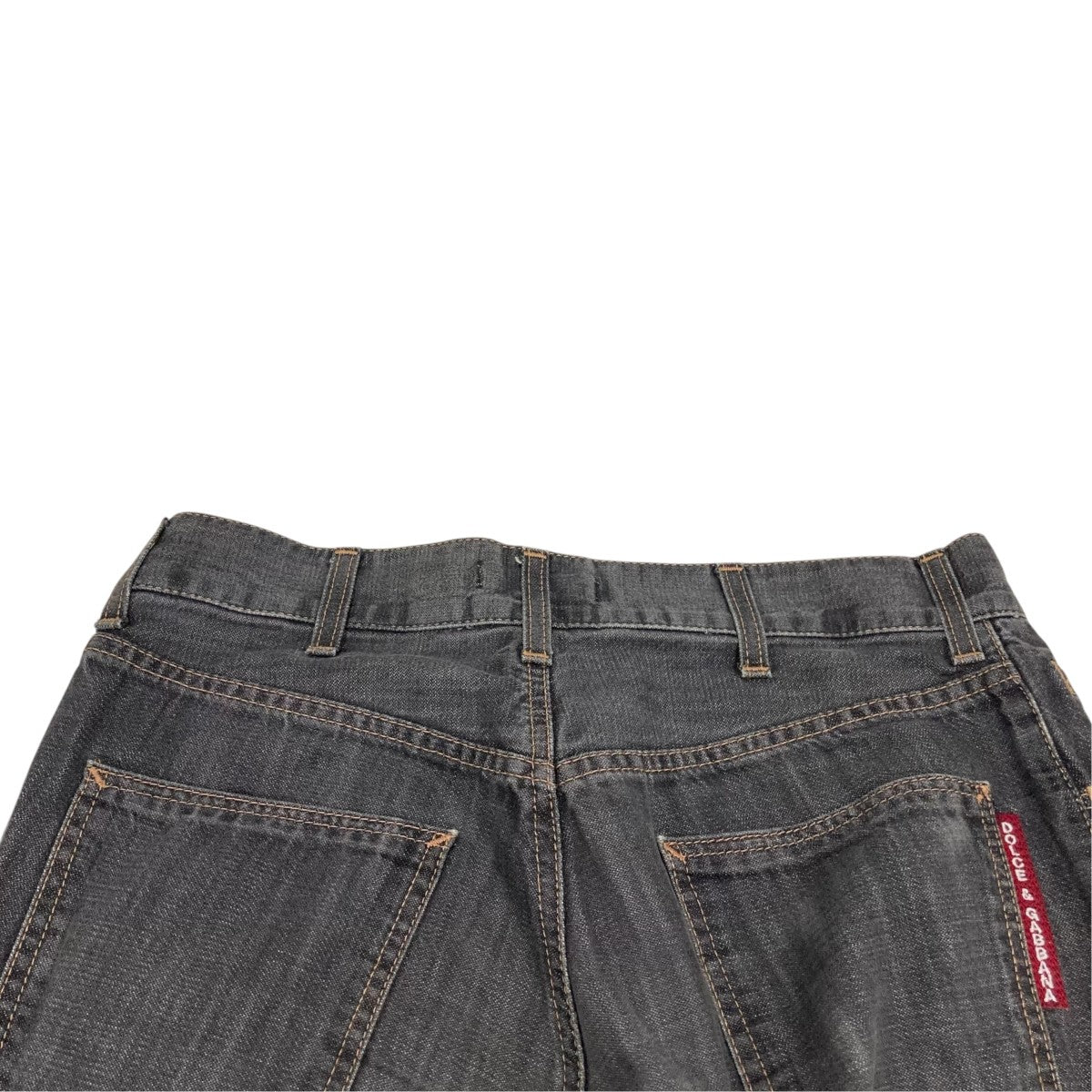 DOLCE ＆ GABBANA デニムパンツ 古着・中古-4枚目のアイテム画像