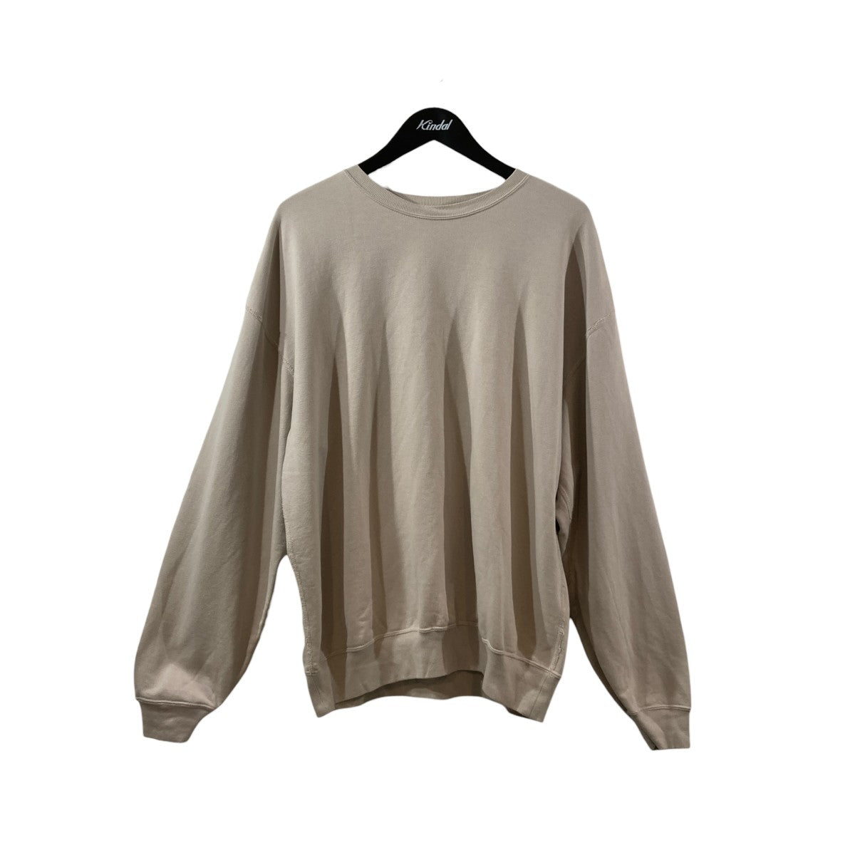SUPER SOFT SWEAT BIG P OスウェットA20SP02GU